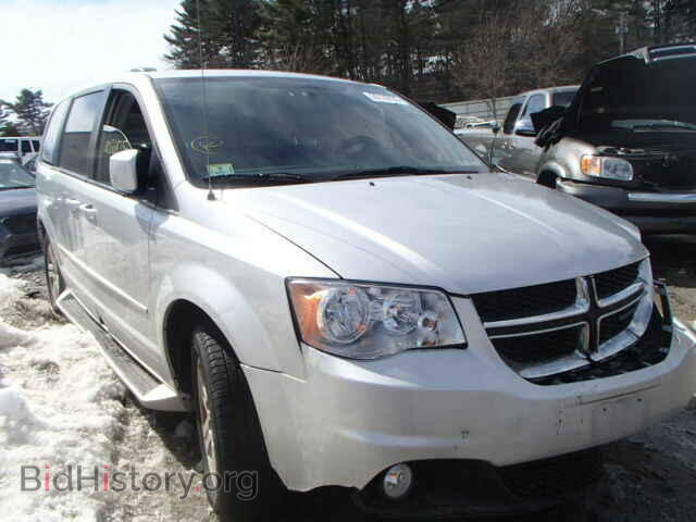 Фотография 2D4RN5DG6BR743934 - DODGE CARAVAN 2011