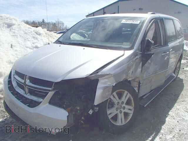 2011 DODGE CARAVAN - VIN: 2D4RN5DG6BR743934 - Photo 2