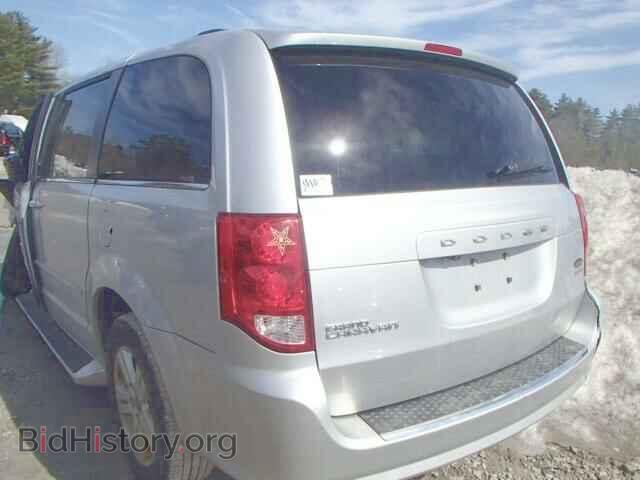 2011 DODGE CARAVAN - VIN: 2D4RN5DG6BR743934 - Photo 3