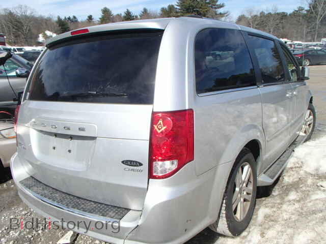 2011 DODGE CARAVAN - VIN: 2D4RN5DG6BR743934 - Photo 4