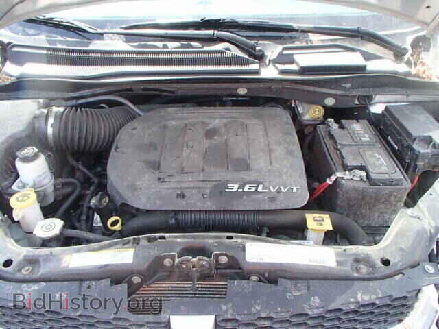 2011 DODGE CARAVAN - VIN: 2D4RN5DG6BR743934 - Photo 7