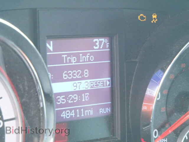 2011 DODGE CARAVAN - VIN: 2D4RN5DG6BR743934 - Photo 8
