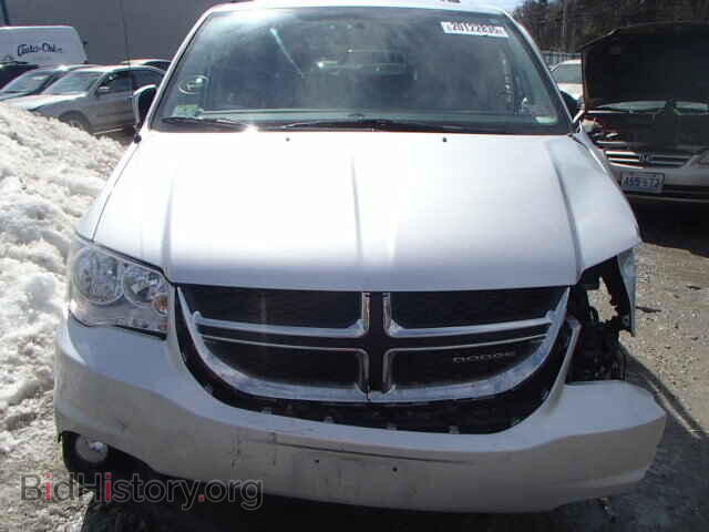2011 DODGE CARAVAN - VIN: 2D4RN5DG6BR743934 - Photo 9