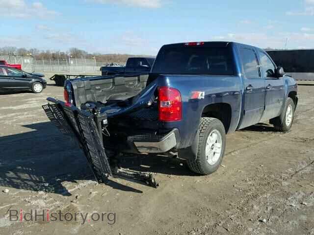 2012 CHEVROLET SILVERADO - VIN: 3GCPKSE7XCG243096 - Фото 4