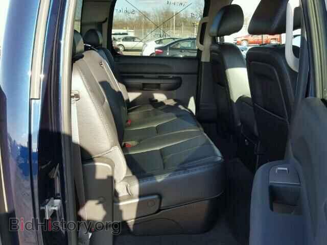 2012 CHEVROLET SILVERADO - VIN: 3GCPKSE7XCG243096 - Фото 6