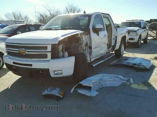 2012 CHEVROLET SILVERADO - VIN: 3GCPCTE04CG112929 - Фото 2