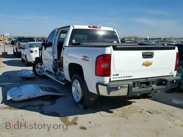 2012 CHEVROLET SILVERADO - VIN: 3GCPCTE04CG112929 - Фото 3