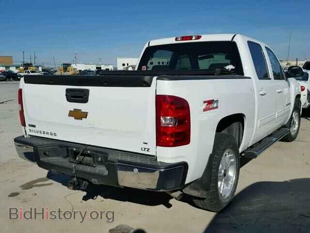 2012 CHEVROLET SILVERADO - VIN: 3GCPCTE04CG112929 - Фото 4