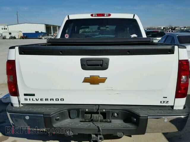 2012 CHEVROLET SILVERADO - VIN: 3GCPCTE04CG112929 - Фото 9