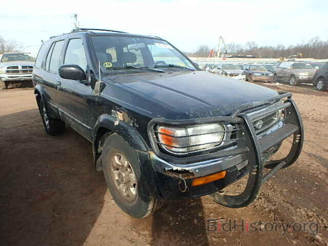 Photo JN8AR05Y5XW306101 - NISSAN PATHFINDER 1999