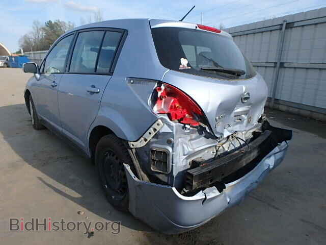 2009 NISSAN VERSA - VIN: 3N1BC13E09L480007 - Photo 3