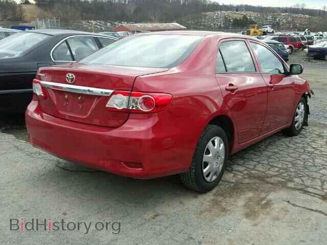 2012 TOYOTA COROLLA - VIN: 2T1BU4EE3CC869436 - Фото 4