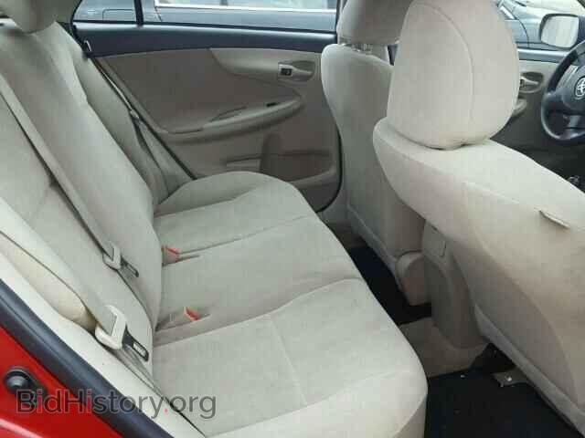 2012 TOYOTA COROLLA - VIN: 2T1BU4EE3CC869436 - Фото 6