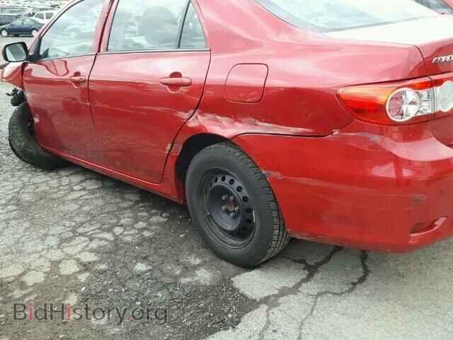 2012 TOYOTA COROLLA - VIN: 2T1BU4EE3CC869436 - Фото 10