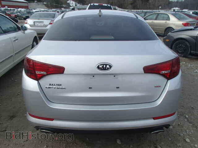 2011 KIA OPTIMA - VIN: KNAGM4A75B5169228 - Фото 10