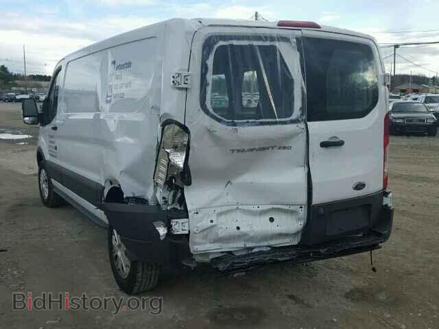 2015 FORD TRANSIT CO - VIN: 1FTNR1ZM2FKA35997 - Фото 3