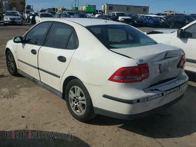 2005 SAAB 9 3 - VIN: YS3FB45S651016980 - Фото 4