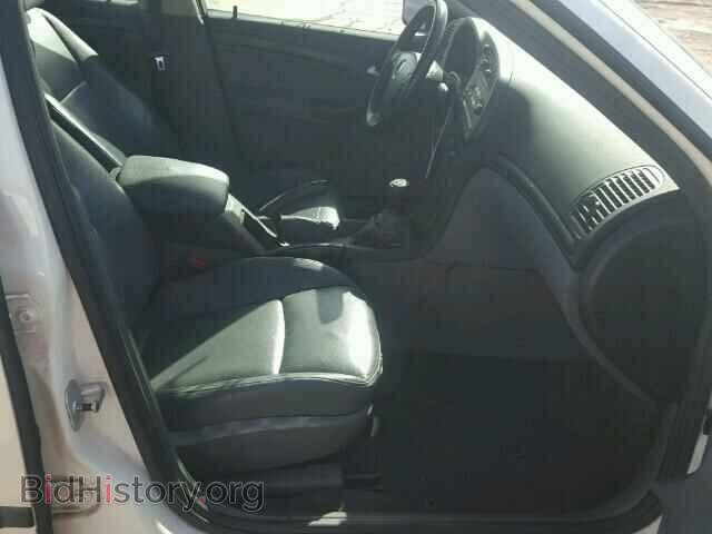 2005 SAAB 9 3 - VIN: YS3FB45S651016980 - Фото 5