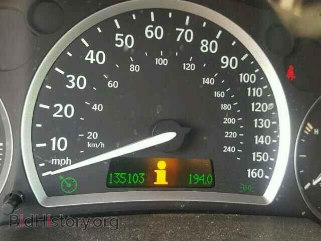 2005 SAAB 9 3 - VIN: YS3FB45S651016980 - Фото 8