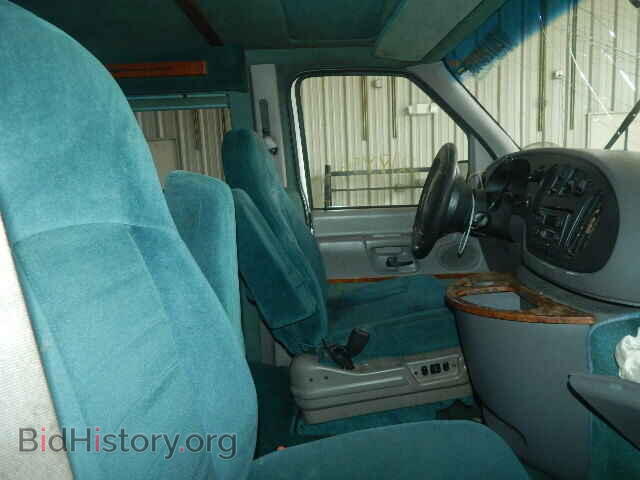 1997 FORD ECONOLINE - VIN: 1FDEE14L5VHA37048 - Фото 5