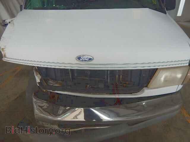 1997 FORD ECONOLINE - VIN: 1FDEE14L5VHA37048 - Фото 7