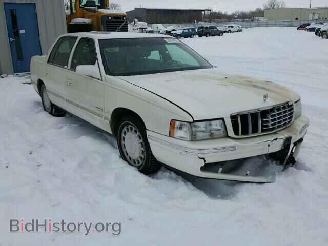 Фотография 1G6KD54Y9XU772688 - CADILLAC DEVILLE 1999