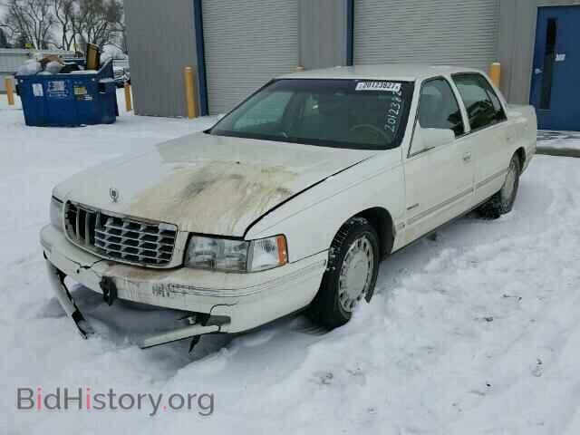 1999 CADILLAC DEVILLE - VIN: 1G6KD54Y9XU772688 - Photo 2
