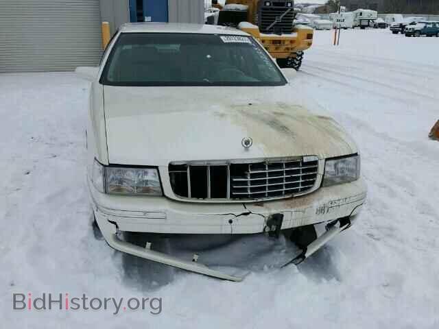 1999 CADILLAC DEVILLE - VIN: 1G6KD54Y9XU772688 - Photo 9