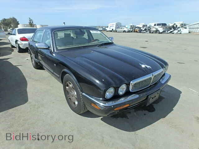 Photo SAJDA24C11LF36622 - JAGUAR XJ 2001