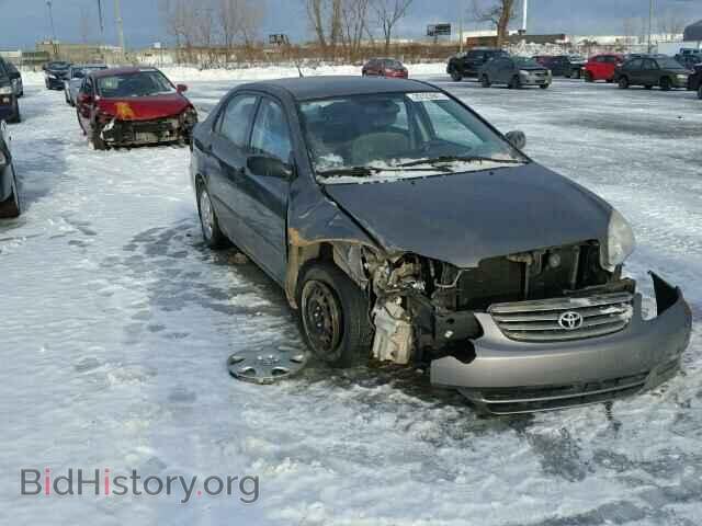Фотография 2T1BR32E53C765367 - TOYOTA COROLLA 2003