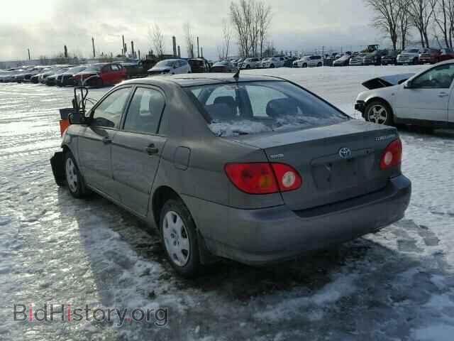 2003 TOYOTA COROLLA - VIN: 2T1BR32E53C765367 - Фото 3
