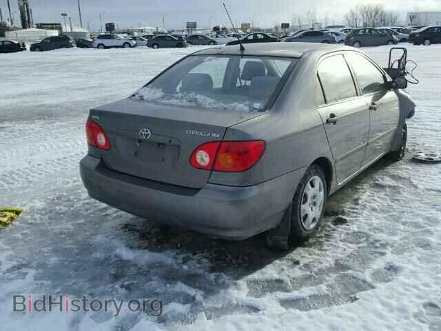 2003 TOYOTA COROLLA - VIN: 2T1BR32E53C765367 - Фото 4