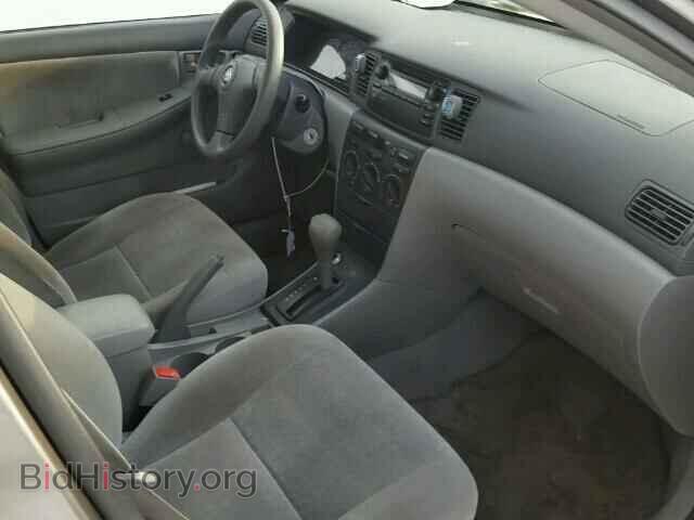 2003 TOYOTA COROLLA - VIN: 2T1BR32E53C765367 - Фото 5