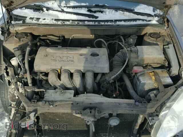 2003 TOYOTA COROLLA - VIN: 2T1BR32E53C765367 - Фото 7