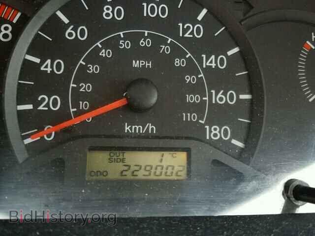 2003 TOYOTA COROLLA - VIN: 2T1BR32E53C765367 - Фото 8