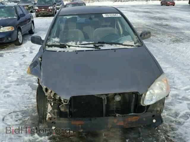 2003 TOYOTA COROLLA - VIN: 2T1BR32E53C765367 - Фото 9