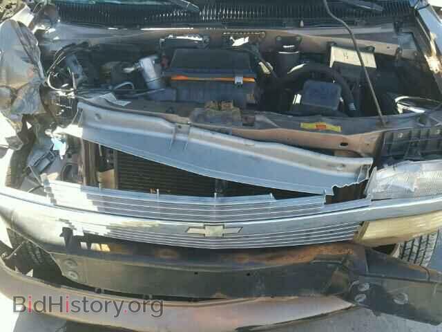 2000 CHEVROLET ASTRO - VIN: 1GNDM19W0YB187976 - Фото 7
