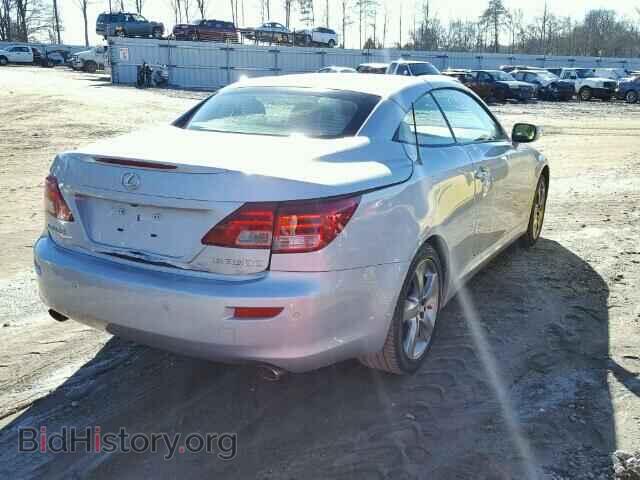 2010 LEXUS IS350 - VIN: JTHFE2C27A2502948 - Фото 4