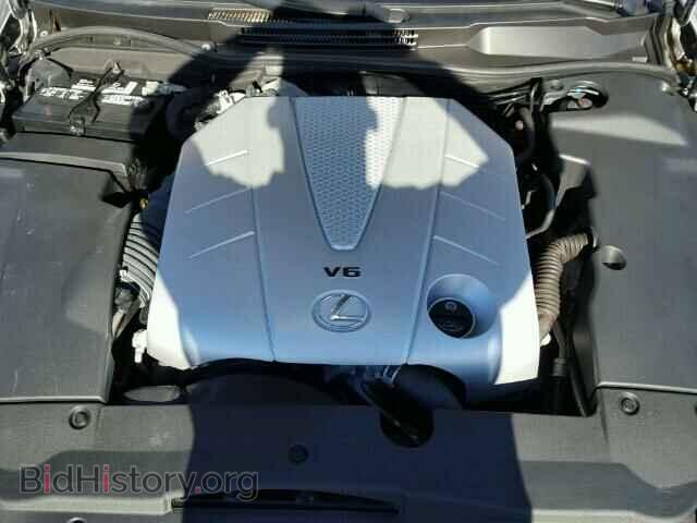 2010 LEXUS IS350 - VIN: JTHFE2C27A2502948 - Фото 7