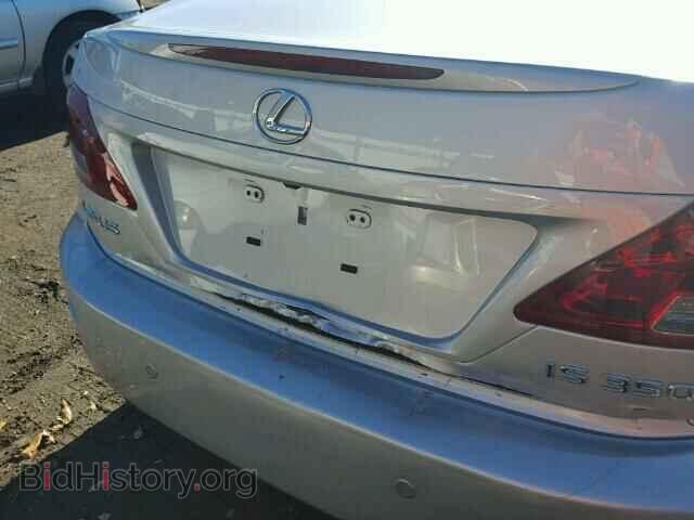 2010 LEXUS IS350 - VIN: JTHFE2C27A2502948 - Фото 9