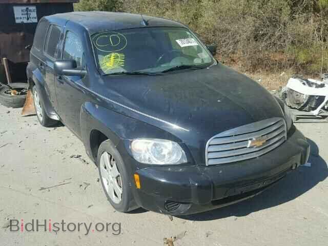 Photo 3GNDA13D38S632375 - CHEVROLET HHR 2008