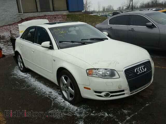 Фотография WAUDF68E15A520001 - AUDI A4 2005