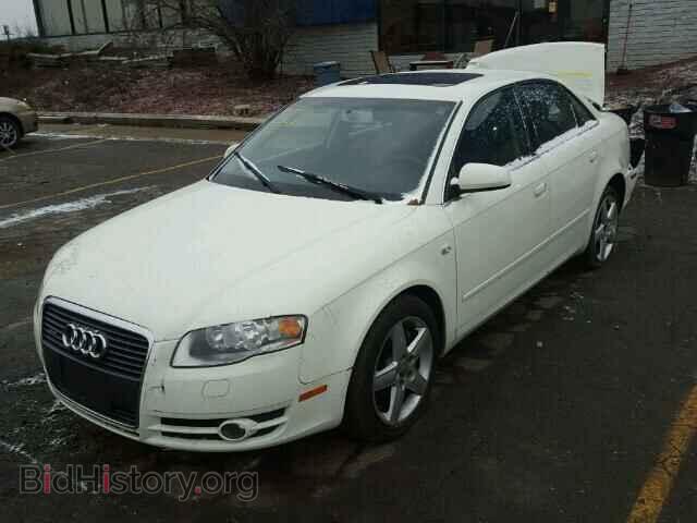 2005 AUDI A4 - VIN: WAUDF68E15A520001 - Фото 2