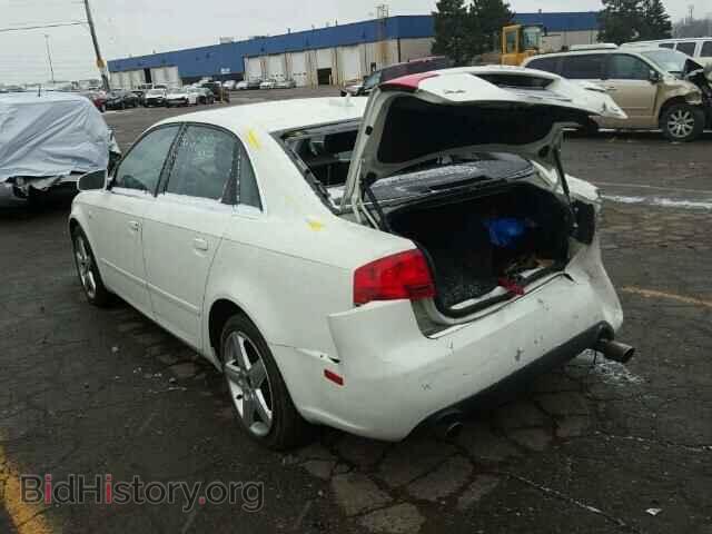 2005 AUDI A4 - VIN: WAUDF68E15A520001 - Фото 3