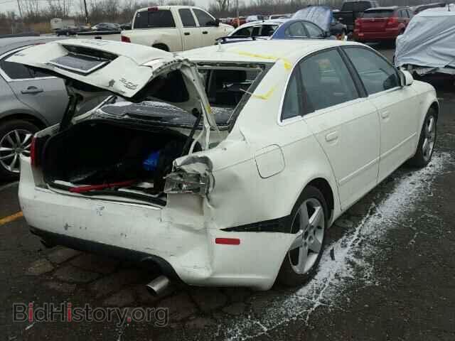 2005 AUDI A4 - VIN: WAUDF68E15A520001 - Фото 4