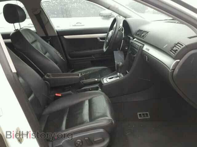 2005 AUDI A4 - VIN: WAUDF68E15A520001 - Фото 5