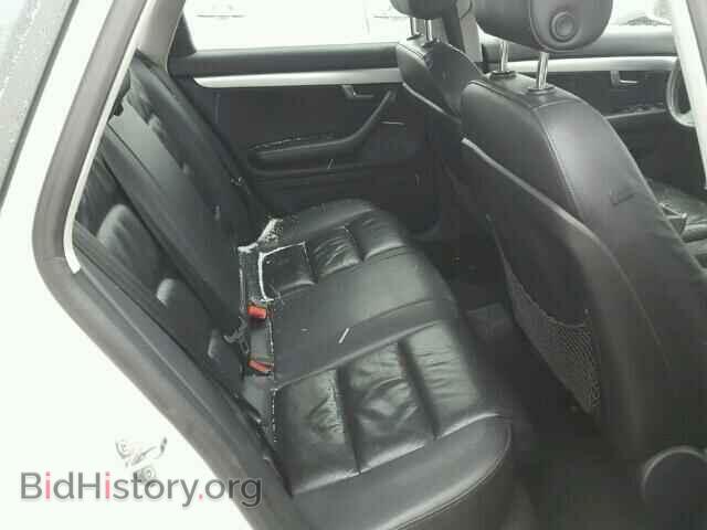 2005 AUDI A4 - VIN: WAUDF68E15A520001 - Фото 6