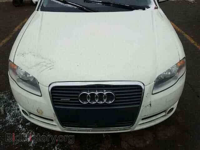 2005 AUDI A4 - VIN: WAUDF68E15A520001 - Фото 7