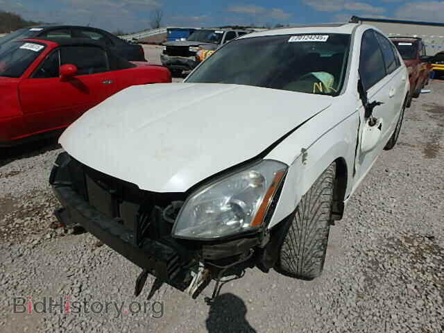2007 NISSAN MAXIMA - VIN: 1N4BA41E67C817379 - Фото 2