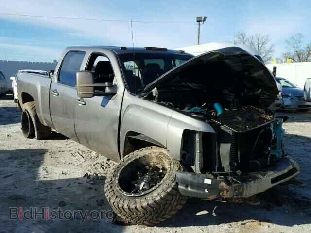 Фотография 1GCHK236X7F503812 - CHEVROLET SILVERADO 2007